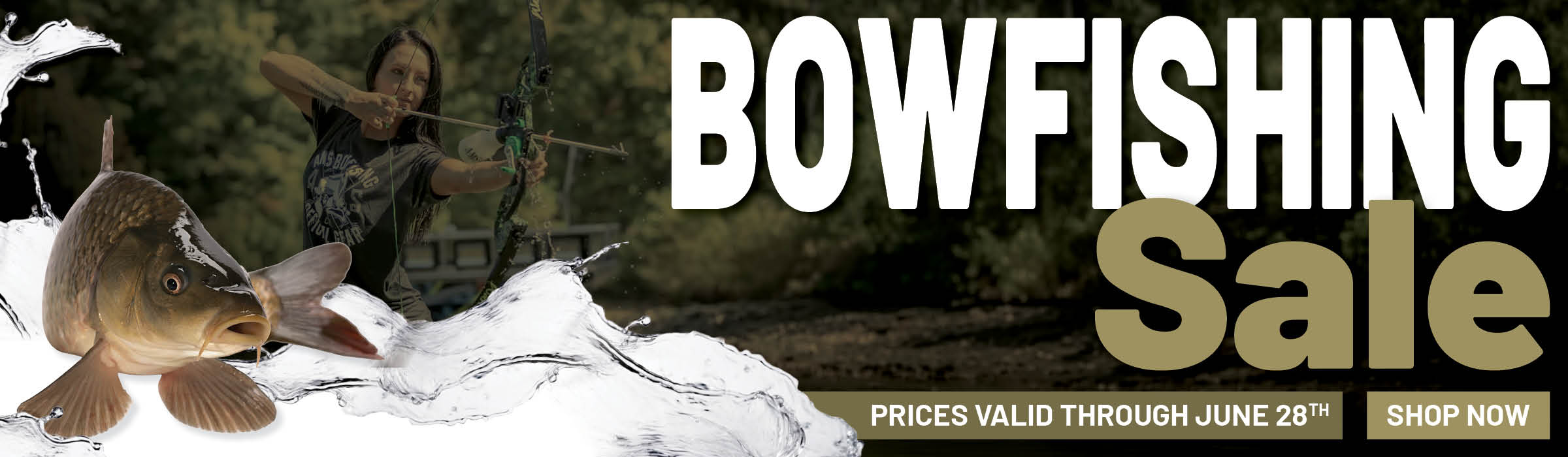 Bowfishing Sale